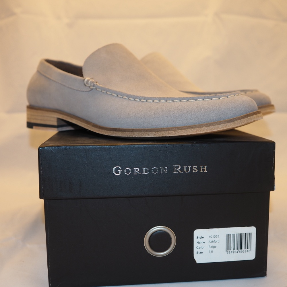 Gordon Rush Slip-On Loafer